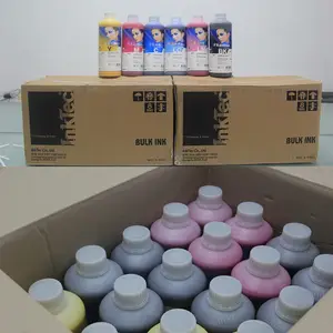 Zuid-korea Inktec Sublimatie Inkt Voor Sublimatie Printproces