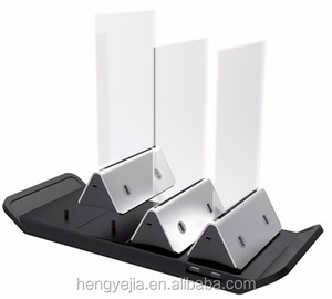 Hottest Patent Advertising Table Tent Charger 10000mah Restaurant Menu Power Bank