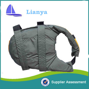 تشجيانغ شاوشينغ سترة حياة الكلب الأنيقة رغوة EPE الأمنية العصرية والمواد النسيج أكسفورد - Product Image 3