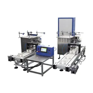 China Zhangjiagang disposable automatic glove stacking manufacturing machine