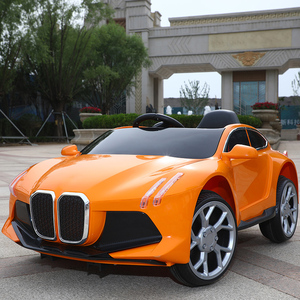 2023 popüler uzaktan kumanda elektrikli çocuklar için oyuncak araba/çocuklar için elektrikli arabalar çocuklar için araba binmek - Product Image 2
