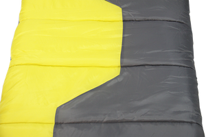 Saco de Dormir Portátil Ligero Profesional para Acampar, Hacer Senderismo y Viajar al Aire Libre, Unisex, Personalizable, para Todas las Estaciones, de Poliéster 210T - Product Image 3