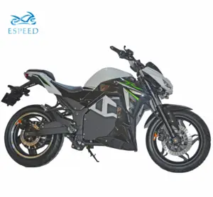热卖 10000 瓦电动摩托车好设计运动摩托车出售