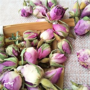 Mei Gui Natuurlijke Gezondheid Biologische Franse Rose Gedroogde Bloemen Roze Roos Knoppen Voor Thee