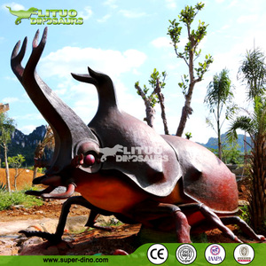 โมเดลแมลงสาบยักษ์เคลื่อนไหวได้ ซูเปอร์แอนิเมทรอนิกส์ อินเซ็ทต์วัลเล่ย์ - Product Image 5