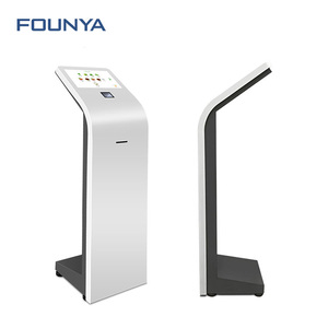 Tùy Chỉnh Sàn Đứng <span class=keywords><strong>Android</strong></span> Tự Dịch Vụ Tiền Mặt Đăng Ký/Tự Dịch Vụ In Ấn <span class=keywords><strong>Kiosk</strong></span> - Product Image 2