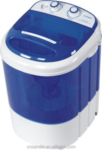 3.0kg Single Tub Semi Automatic Mini <strong>Portable</strong> <strong>Washing</strong> <strong>Machine</strong> - Product Image 3