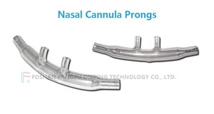 ท่อออกซิเจนพีวีซีใสไหลสูงแบบมีกระบวนการตัดแบบกำหนดเอง - Product Image 3