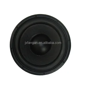 4 inch 4 ohm soundbox cable speaker 12 inch 15 watt