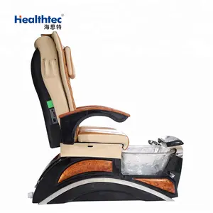 Luxury pedicure chair foot spa massage chair manicure chair nail salon furniture