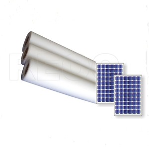 Matières premières <span class=keywords><strong>Film</strong></span> de lamination EVA pour panneaux solaires photovoltaïques pour l'encapsulation des cellules solaires - Product Image 3