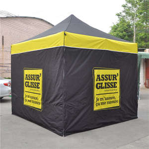 Personnalisé Taille gazebos tissu auvents en aluminium pop up <span class=keywords><strong>tente</strong></span> 2x2 2x3 2.5x2.5 3x3 3x4 3x4.5 m - Product Image 3