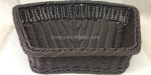 Plegable hogar sintió canasta de almacenamiento revista - Product Image 2