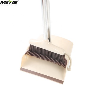 Set <span class=keywords><strong>METIS</strong></span> con Scopa a Manico Lungo e Paletta con Setole Morbide per la Pulizia dei Pavimenti - Product Image 6