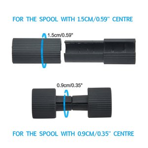เครื่องม้วนสายตกปลา,สำหรับระบบสถานีพักพักม้วนสปูนหมุน - Product Image 3