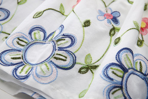 Disegni di Ricamo a Mano per Vestiti da Bambina da 0 a 4 Anni - Product Image 4