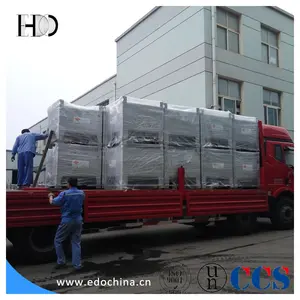 Đại liên EDO SS IBC Container với UN Chứng Nhận