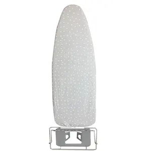 100% Cotton Chịu Nhiệt Tùy Chỉnh Ủi Board Bìa Đàn Hồi Sắt Board Bìa