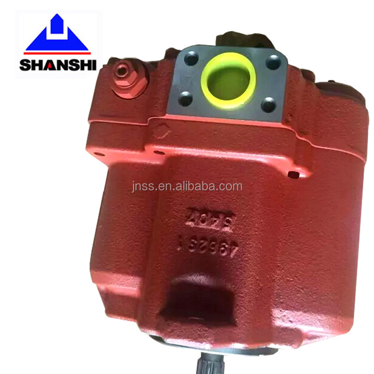 Hitachi ZX55 Hydraulic Pumps - Durable & Efficient Solutions