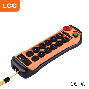 Q1000 công nghiệp không dây Radio <span class=keywords><strong>RC</strong></span> điều khiển từ xa máy phát và máy thu - Product Image 4