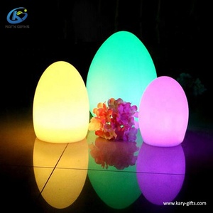 Đèn Bàn <span class=keywords><strong>Led</strong></span> Hình Quả Trứng, Đèn Bàn <span class=keywords><strong>Led</strong></span> Chống Nước Có Thể Sạc Lại - Product Image 5