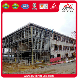 Restaurant Design prefabricated economic right from China factory supplier - Product Image 4