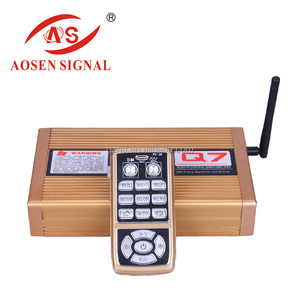 Guangzhou al por mayor 400 W mejor alarma del coche federal signal Siren - Product Image 3