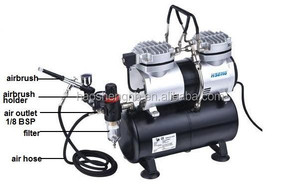 Máquina de Tatuajes Temporales con Aerógrafo AS196K - Product Image 2