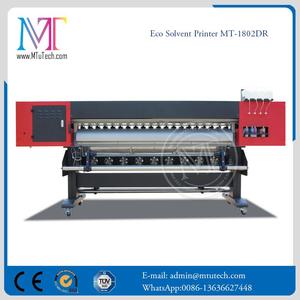 De gran Formato Micro Piezo Cabezales de Impresión <span class=keywords><strong>Poster</strong></span> impresión de tarjetas de identificación de maquinaria - Product Image 5