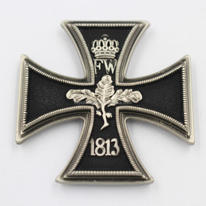 Metallmedaille Individuell Gestaltete Dreidimensionale Lackmedaille Jahresmedaille Brustmedaille Hergestellte Ehrenmedaille - Product Image 1