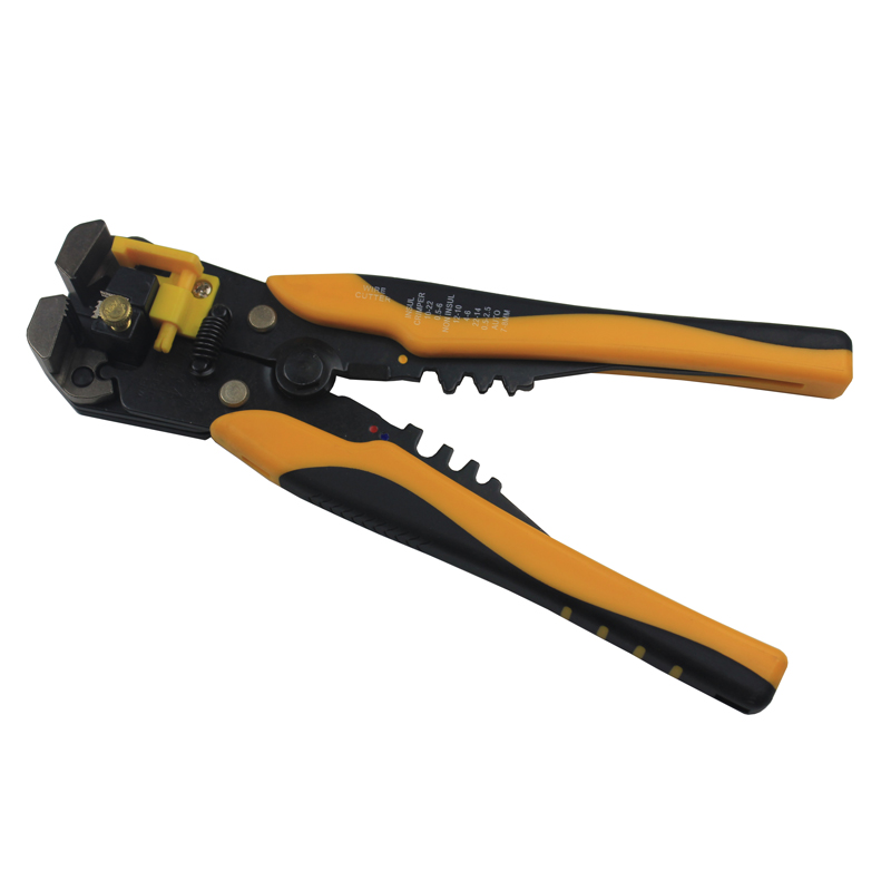 HS-D1 0,2-6, 0 мм2, зачистки проводов для обжима изолированных и неизолированных клемм