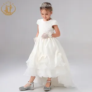 Robe d'été pour enfants, vente en gros, vêtements pour bébés filles, nouvelle collection