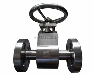 KSFLOW Alloy Inconel 625 Globe Valve price