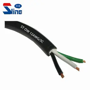 American power kabel ST STW VERSTAUEN STOOW 18/16/14/12/10AWG schnur