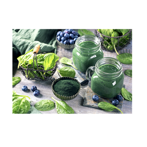 60%-70% poudre de spiruline à haute teneur en protéines pour la nourriture et l'alimentation des animaux - Product Image 2
