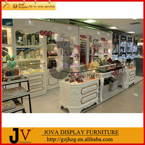 modernos accesorios stands de exhibición para accesorios para el cabello - Product Image 1