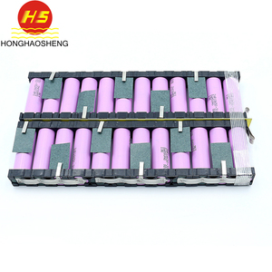 Paquete de Baterías de Iones de Litio 12S2P <span class=keywords><strong>18650</strong></span> de 44.4V 6Ah para Patineta Eléctrica, Venta al Por Mayor - Product Image 2