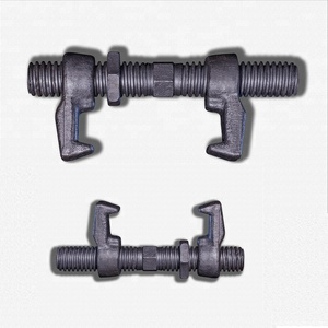 Raccords de pont de serrage <span class=keywords><strong>d</strong></span>'<span class=keywords><strong>arrimage</strong></span> de conteneur <span class=keywords><strong>d</strong></span>'expédition en acier - Product Image 1
