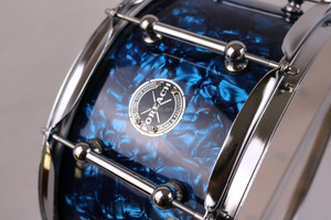 กลองสแนร์หุ้มหนังเบิร์ช ขนาด 14"x6" - Product Image 4