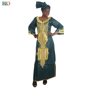 H & D Alibaba Robes de Soirée En Gros Femmes Africaines Caftans Pour Fleur Fille Robes De 18 Ans - Product Image 5