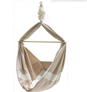 เปลไกวแขวนผ้าใบสำหรับเด็ก,เปลไกวแกว่งได้สำหรับเด็ก - Product Image 1