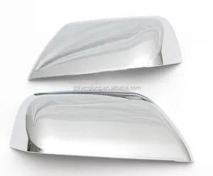 For 2009-2012 Ford Escape Chrome Half Side Mirror Cover