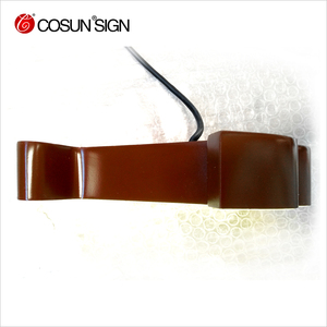 Diseño libre! Personalizado! Completo iluminado acrílico LED <span class=keywords><strong>shop</strong></span> logo Sign-3D impermeable efecto de publicidad señalización - Product Image 6