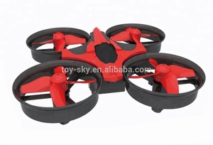 NIHUI NH-010 FuriBee F36 JJRC H36 Mini <span class=keywords><strong>6</strong></span> Trục <span class=keywords><strong>Gyro</strong></span> <span class=keywords><strong>RC</strong></span> Quad Với Chế Độ Không Đầu - Product Image 2