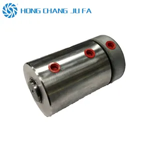 High pressure hydraulic fittings 304 stainless steel rotary joint for dairy shed