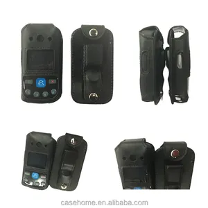 PU leather waterproof case gps tracker OEM gps case for GT301