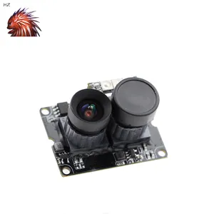 IP Camera Face Recognition Security 1.3MP 3MP Dual Lens Camera Module AR CMOS Sensor USB 4K Camera Module