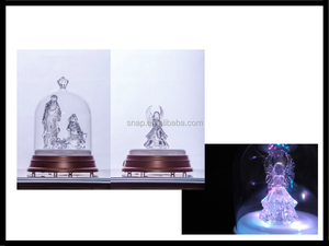 Décorations de cadeaux de lumière de LED pour des mariages - Product Image 5