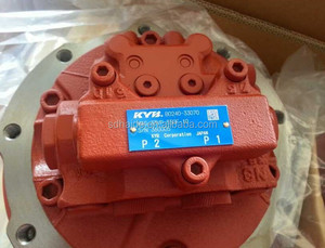<span class=keywords><strong>Kayaba</strong></span> Hydraulische Motor, KYB Reizen Motor assy, MAG33VP, MAG16VP. MAG12, MAG180VP, MAG170VP - Product Image 2