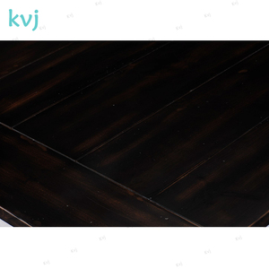 KVJ-8053 Tavolo <span class=keywords><strong>Console</strong></span> in Legno Intagliato Nero Stile Vintage Francese - Product Image 4